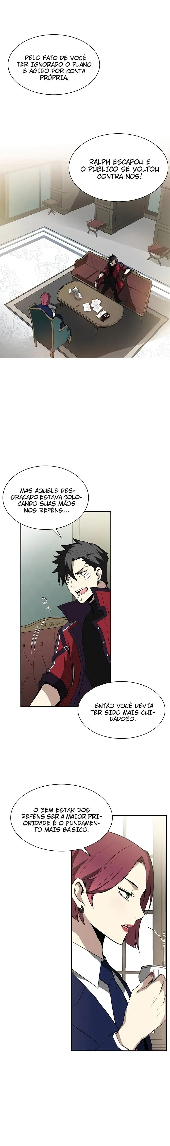 Read Vilão a Ser Morto PT Manga Online