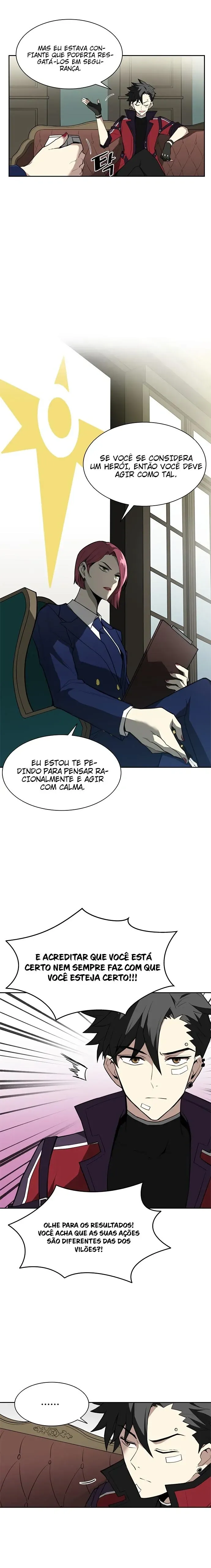Read Vilão a Ser Morto PT Manga Online