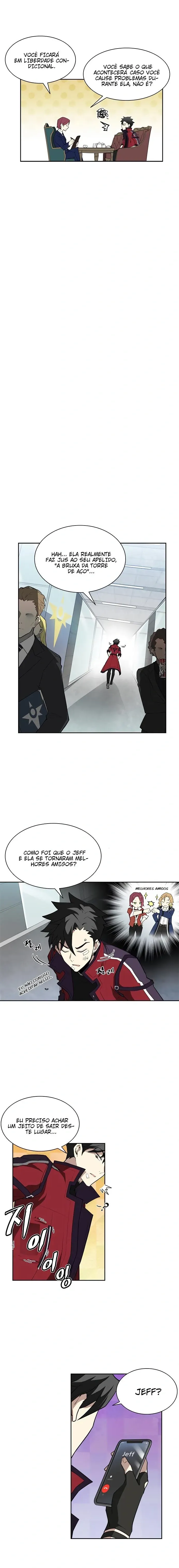 Read Vilão a Ser Morto PT Manga Online