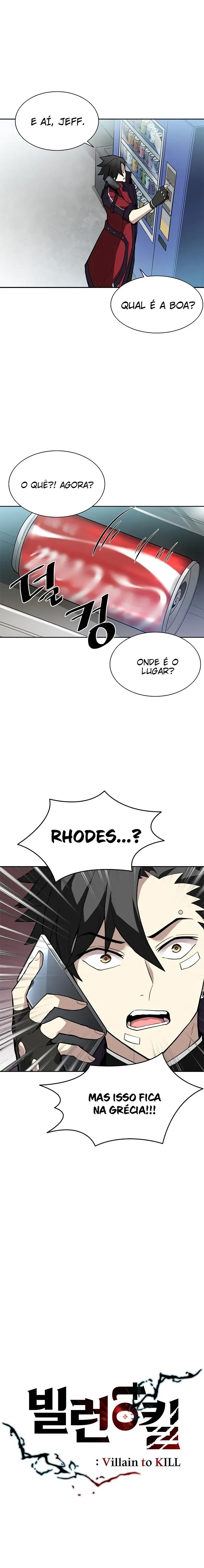 Read Vilão a Ser Morto PT Manga Online