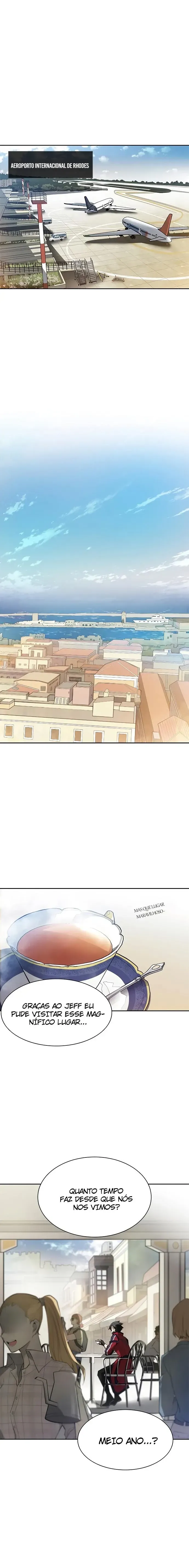 Read Vilão a Ser Morto PT Manga Online