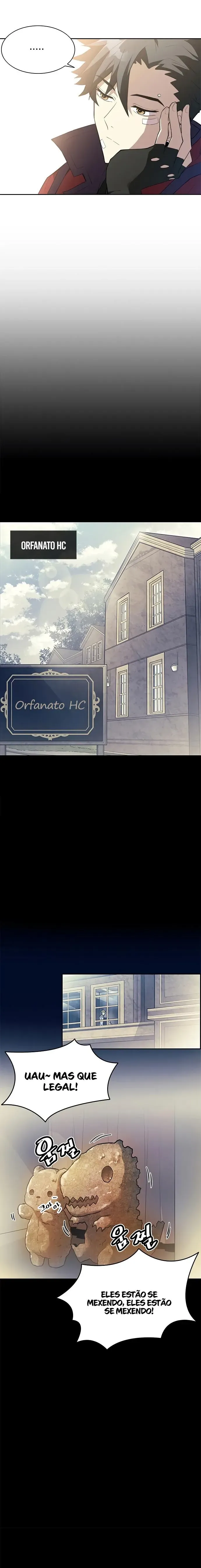 Read Vilão a Ser Morto PT Manga Online