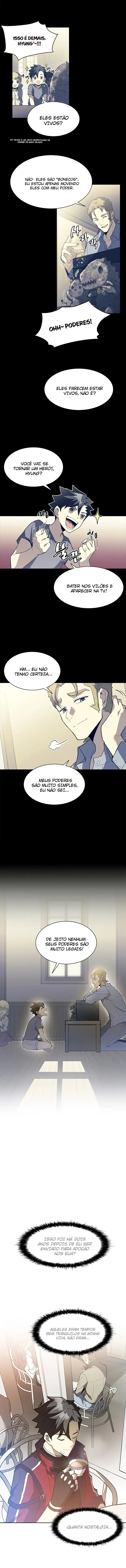 Read Vilão a Ser Morto PT Manga Online