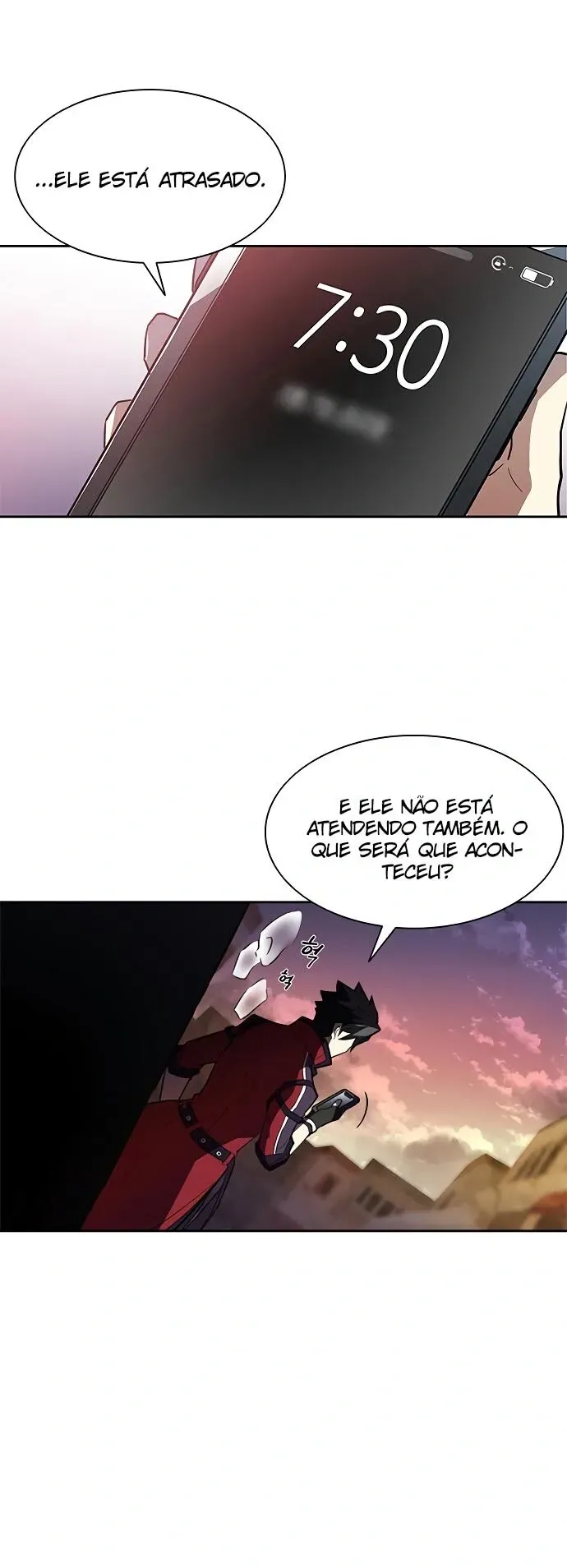 Read Vilão a Ser Morto PT Manga Online