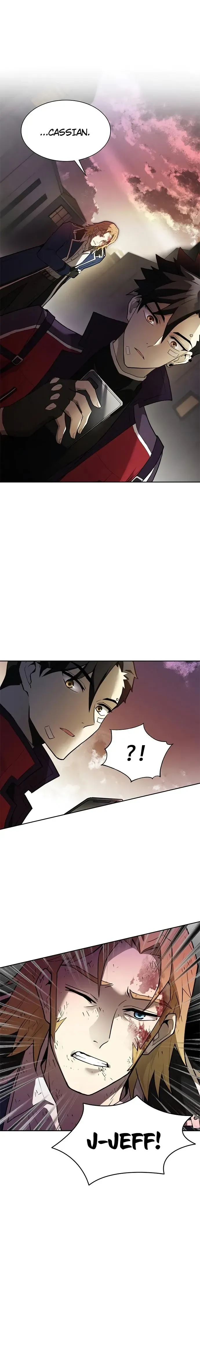 Read Vilão a Ser Morto PT Manga Online