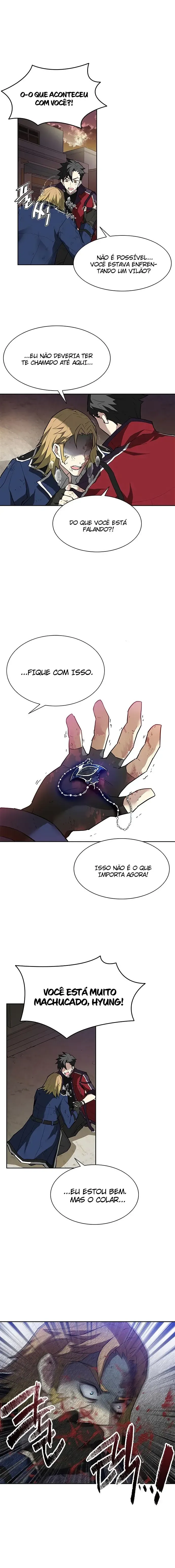 Read Vilão a Ser Morto PT Manga Online