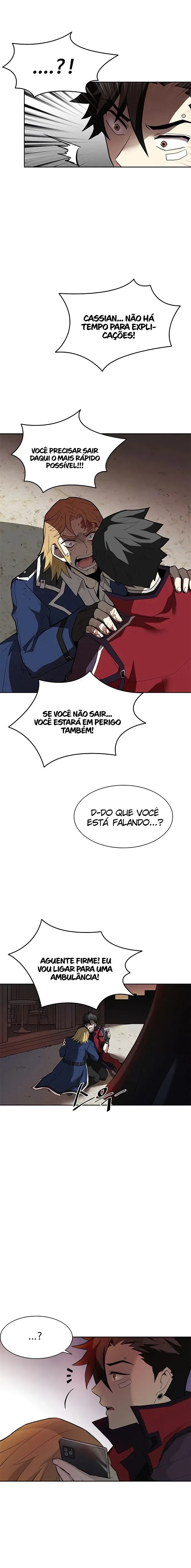 Read Vilão a Ser Morto PT Manga Online