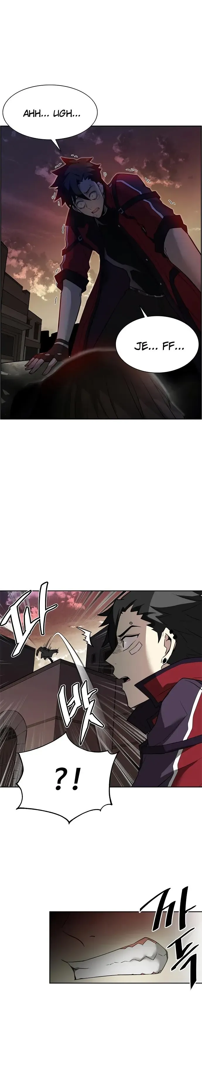 Read Vilão a Ser Morto PT Manga Online