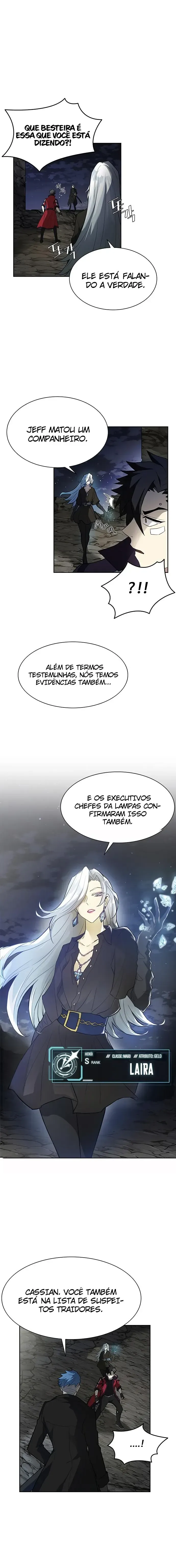 Read Vilão a Ser Morto PT Manga Online