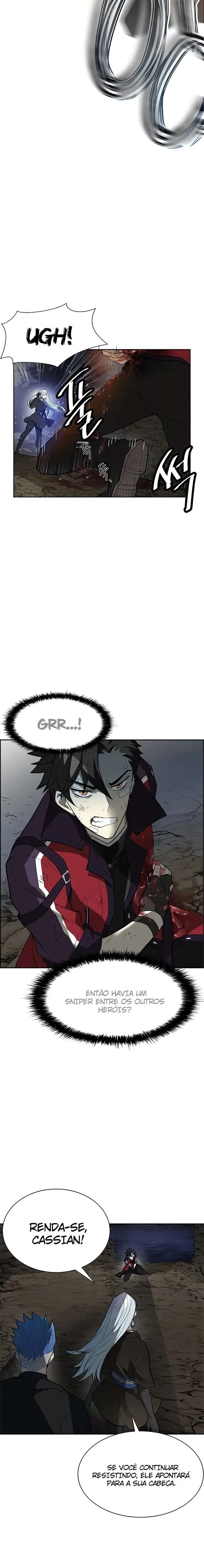 Read Vilão a Ser Morto PT Manga Online
