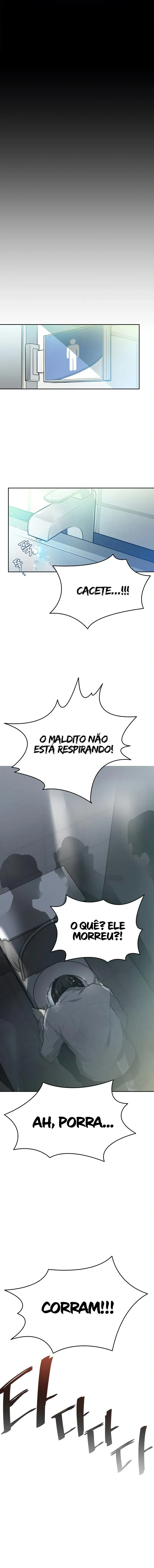 Read Vilão a Ser Morto PT Manga Online