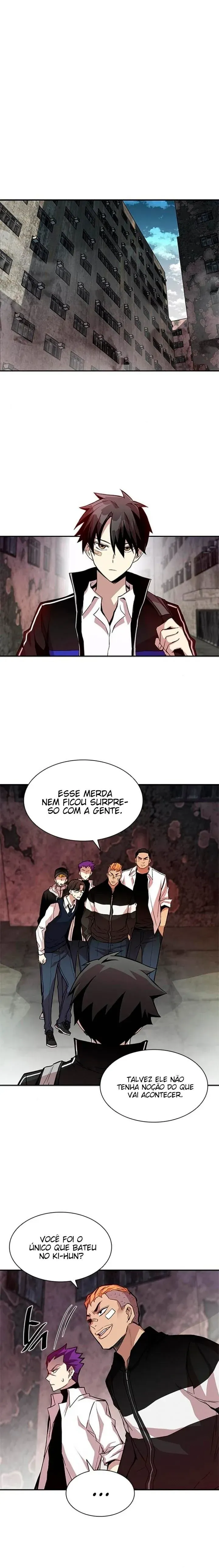 Read Vilão a Ser Morto PT Manga Online