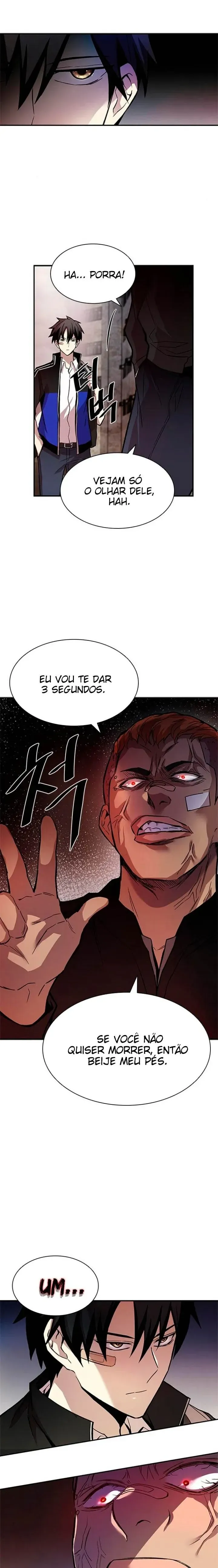 Read Vilão a Ser Morto PT Manga Online