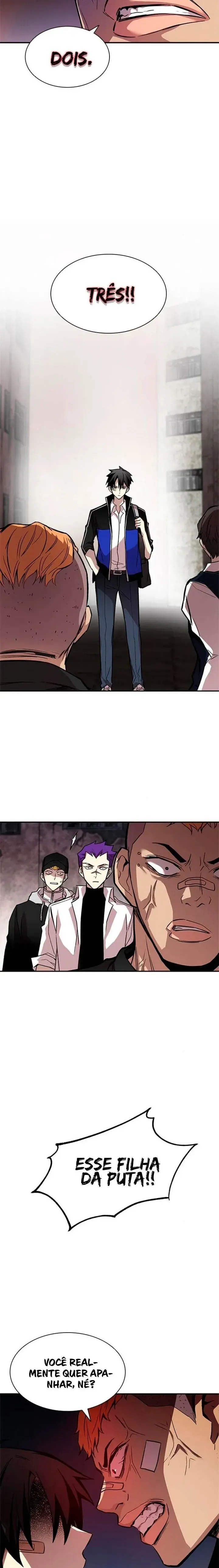 Read Vilão a Ser Morto PT Manga Online