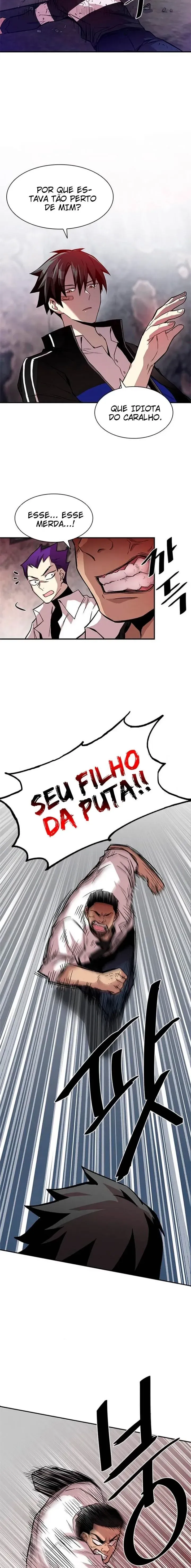 Read Vilão a Ser Morto PT Manga Online