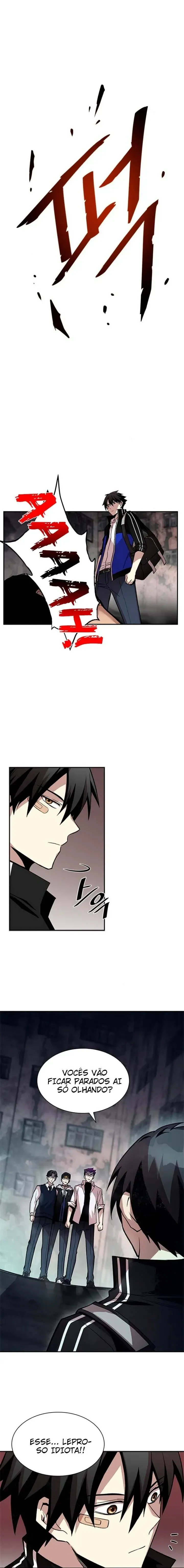 Read Vilão a Ser Morto PT Manga Online