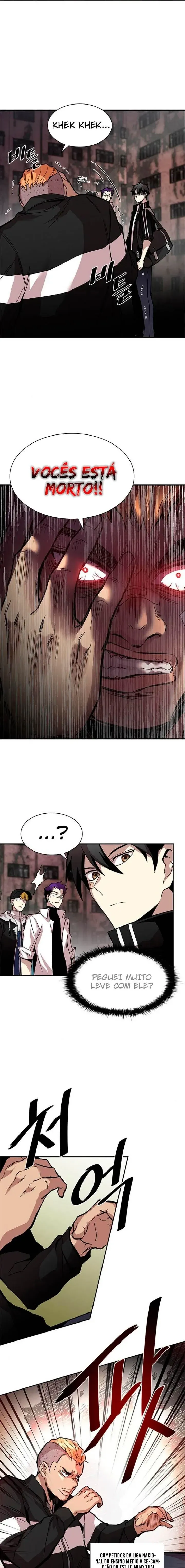 Read Vilão a Ser Morto PT Manga Online