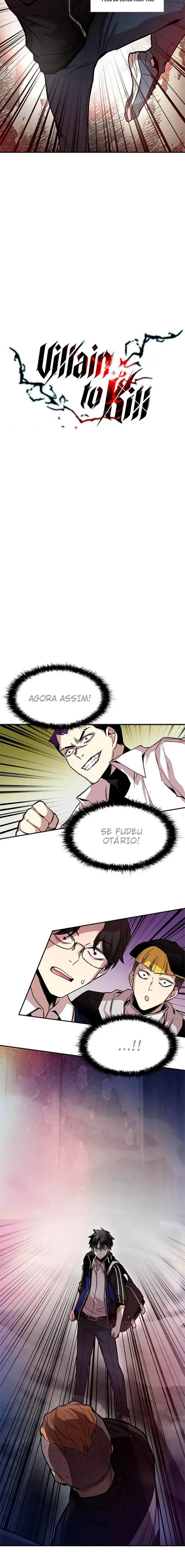Read Vilão a Ser Morto PT Manga Online