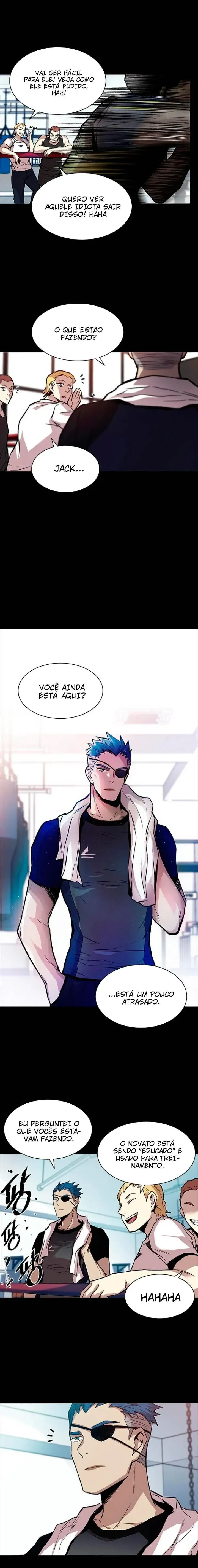 Read Vilão a Ser Morto PT Manga Online