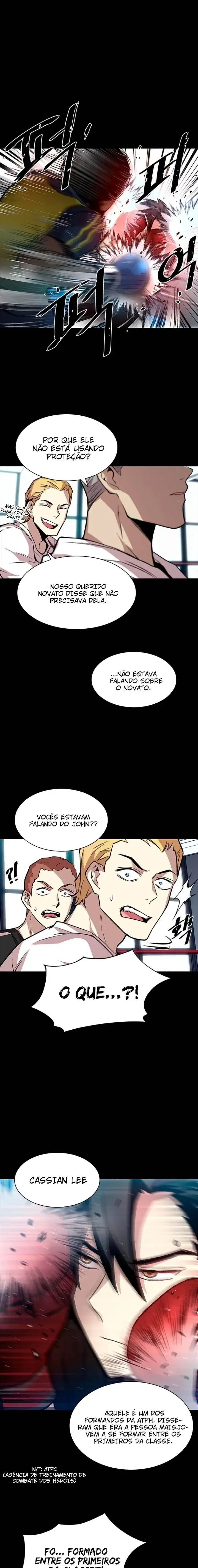 Read Vilão a Ser Morto PT Manga Online