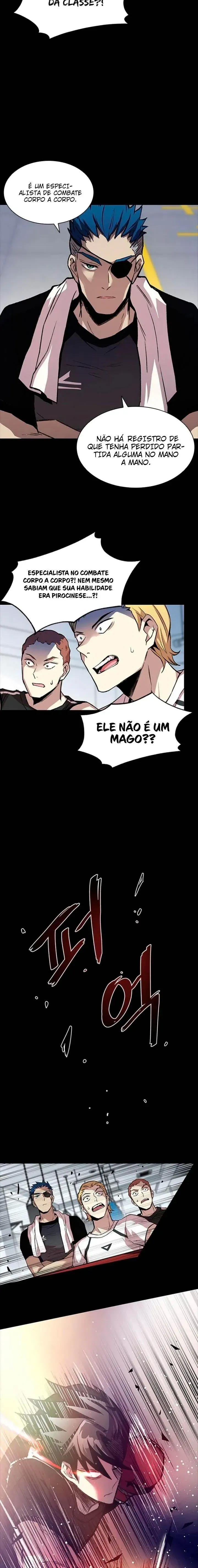 Read Vilão a Ser Morto PT Manga Online