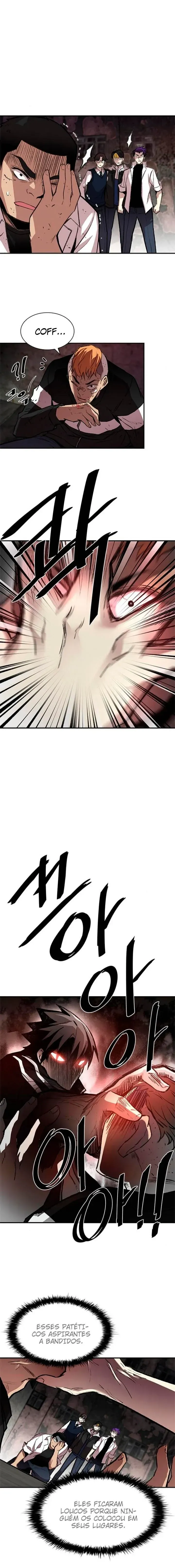 Read Vilão a Ser Morto PT Manga Online