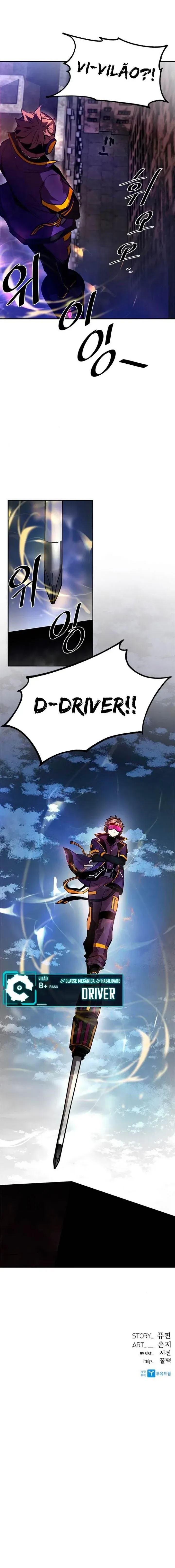 Read Vilão a Ser Morto PT Manga Online