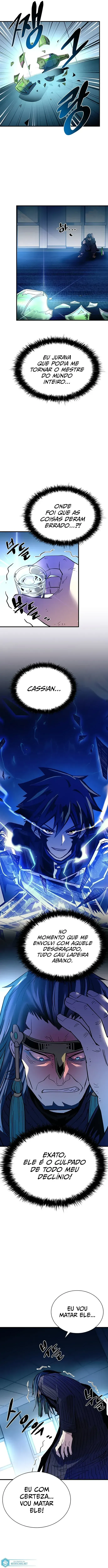 Read Vilão a Ser Morto PT Manga Online