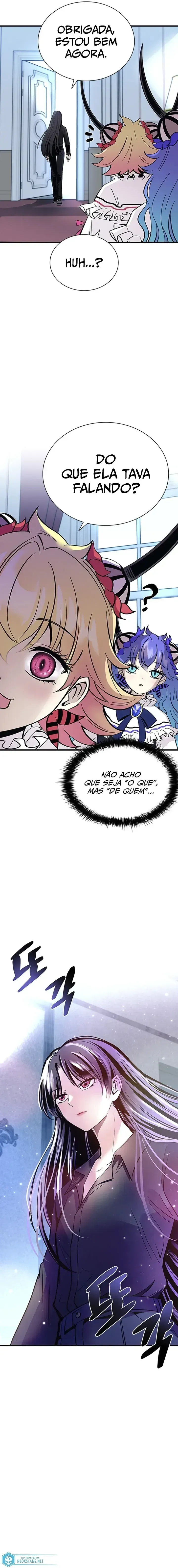 Read Vilão a Ser Morto PT Manga Online