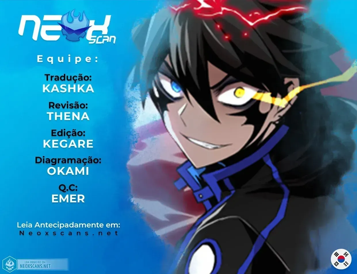 Read Vilão a Ser Morto PT Manga Online