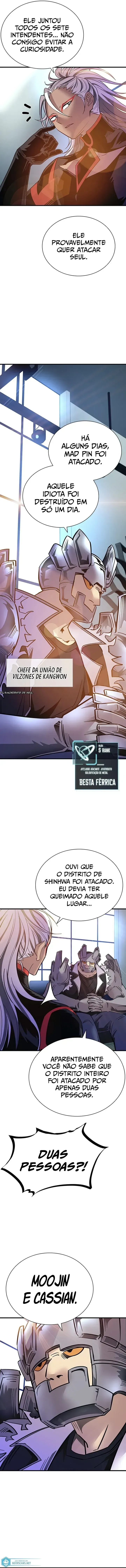Read Vilão a Ser Morto PT Manga Online