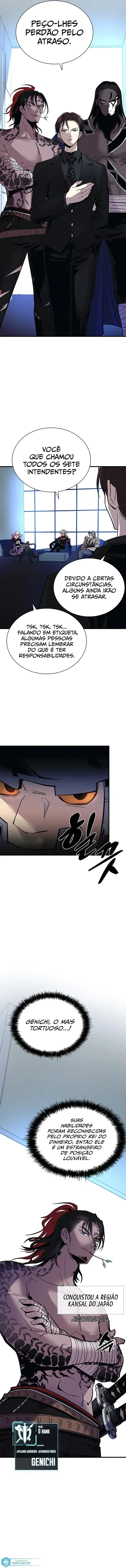 Read Vilão a Ser Morto PT Manga Online