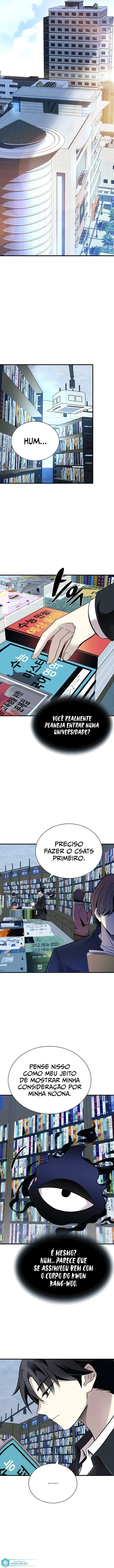 Read Vilão a Ser Morto PT Manga Online