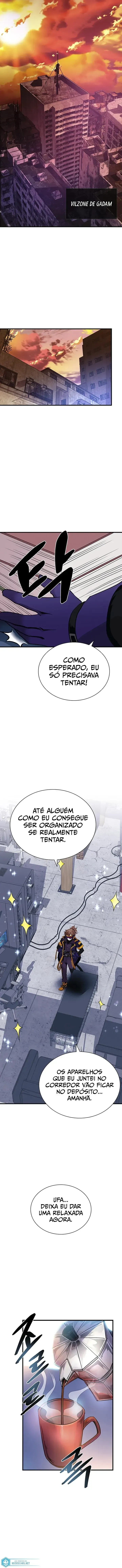 Read Vilão a Ser Morto PT Manga Online