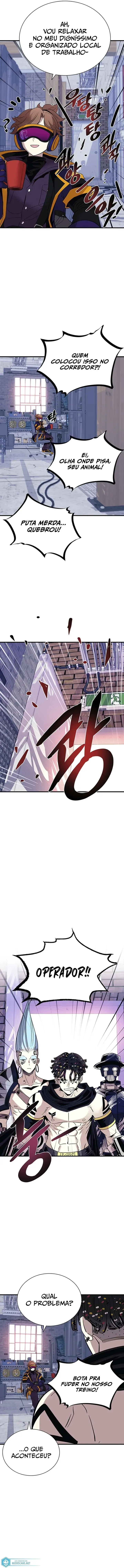 Read Vilão a Ser Morto PT Manga Online
