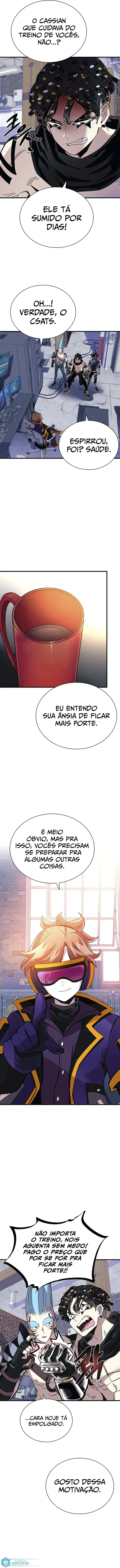 Read Vilão a Ser Morto PT Manga Online