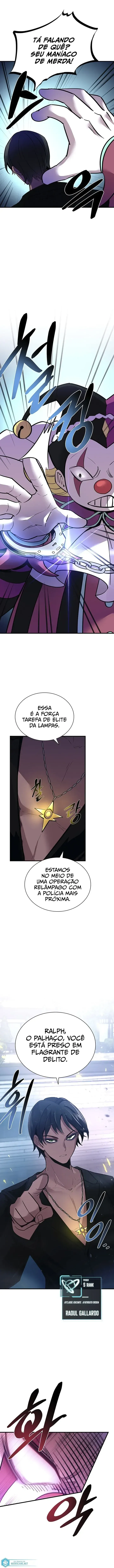 Read Vilão a Ser Morto PT Manga Online