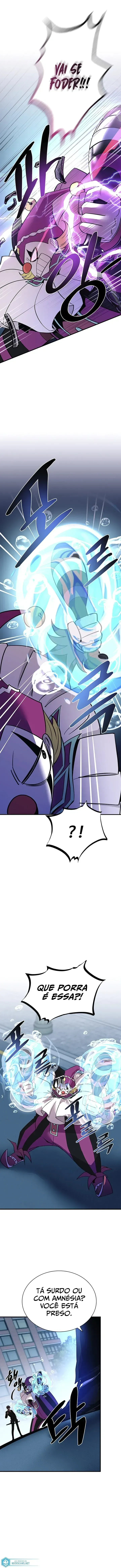 Read Vilão a Ser Morto PT Manga Online