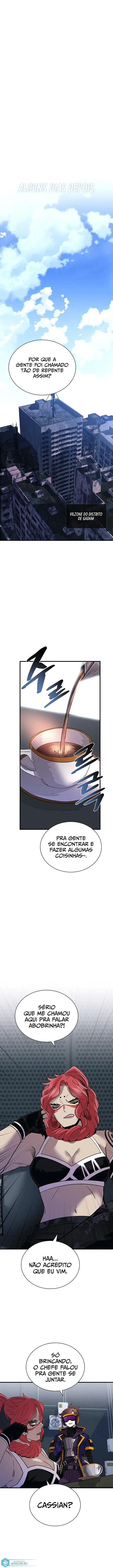 Read Vilão a Ser Morto PT Manga Online