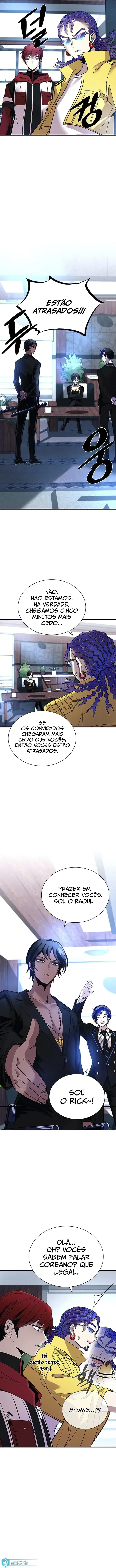 Read Vilão a Ser Morto PT Manga Online
