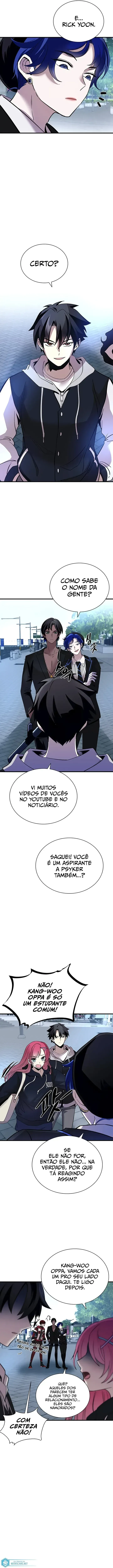 Read Vilão a Ser Morto PT Manga Online