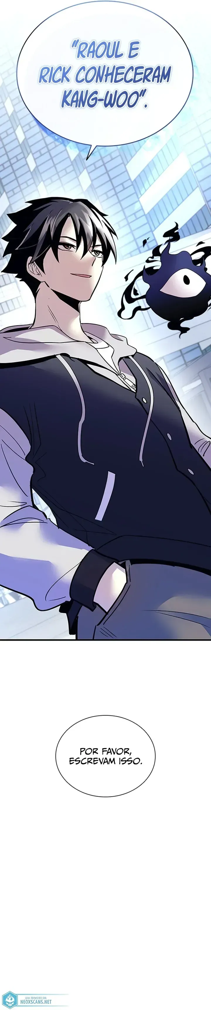 Read Vilão a Ser Morto PT Manga Online