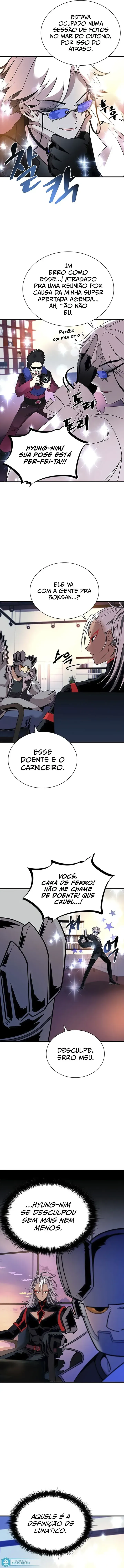 Read Vilão a Ser Morto PT Manga Online