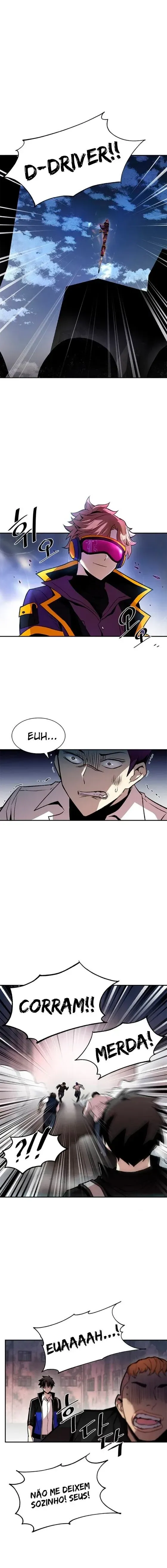 Read Vilão a Ser Morto PT Manga Online