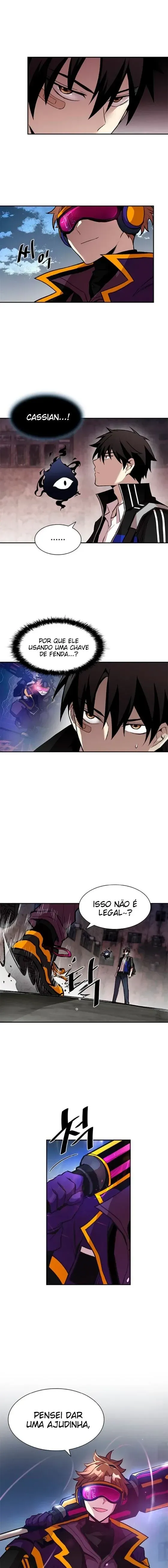 Read Vilão a Ser Morto PT Manga Online
