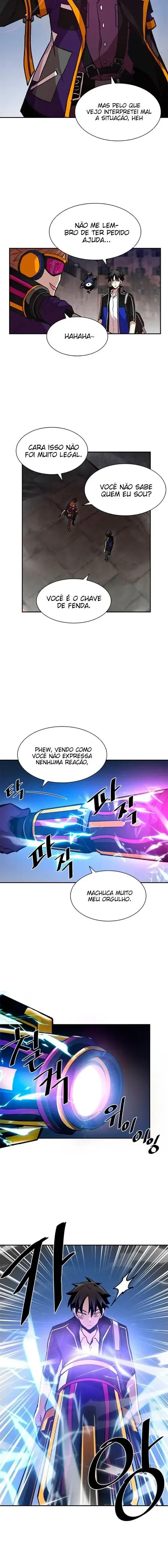 Read Vilão a Ser Morto PT Manga Online