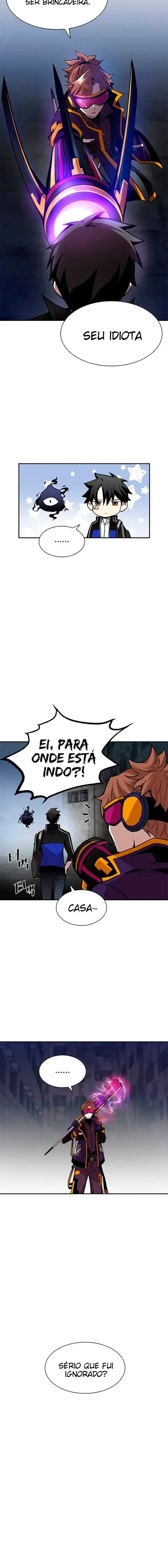 Read Vilão a Ser Morto PT Manga Online