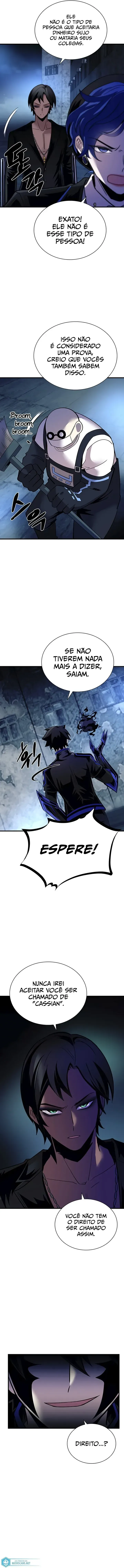 Read Vilão a Ser Morto PT Manga Online
