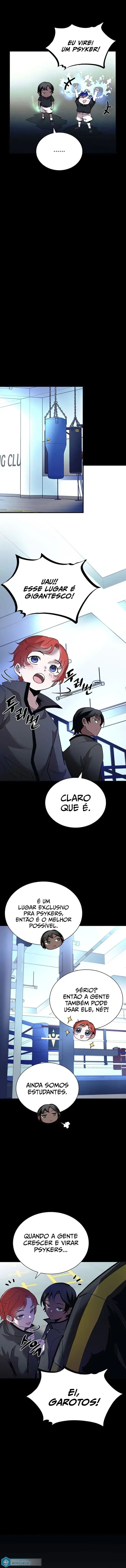Read Vilão a Ser Morto PT Manga Online