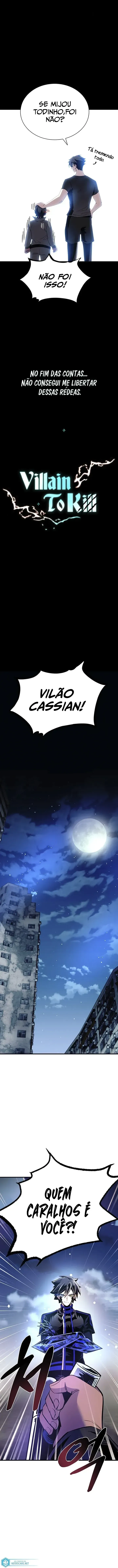 Read Vilão a Ser Morto PT Manga Online